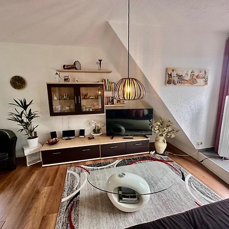Ferienwohnung Am Park Лайпциг Екстериор снимка