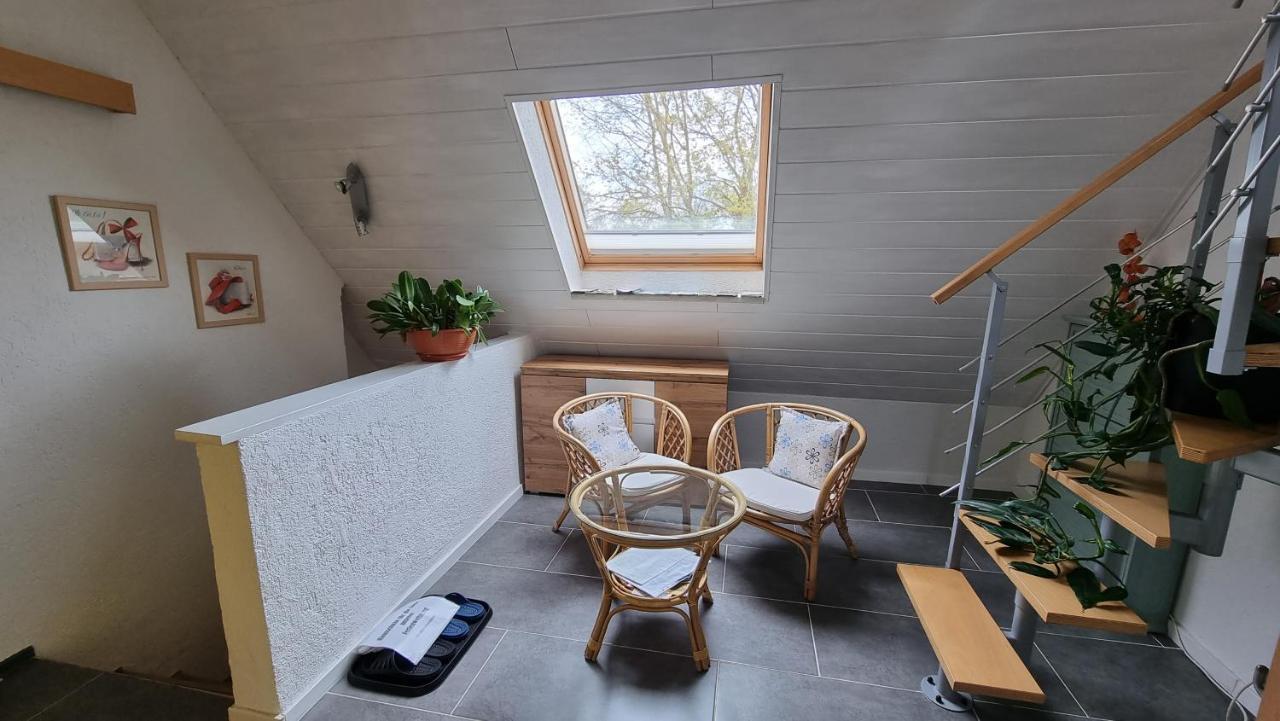 Ferienwohnung Am Park Лайпциг Екстериор снимка