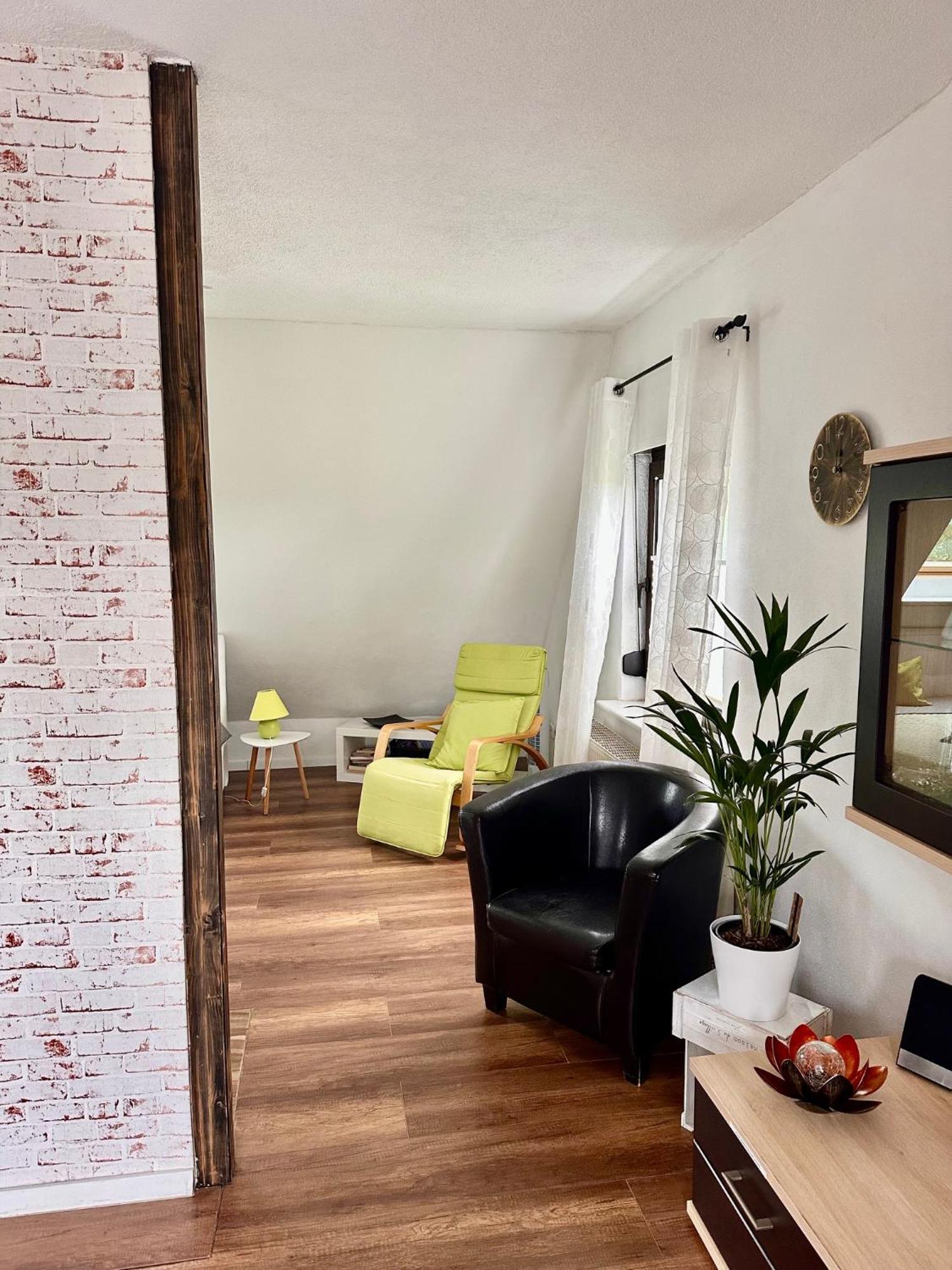 Ferienwohnung Am Park Лайпциг Екстериор снимка