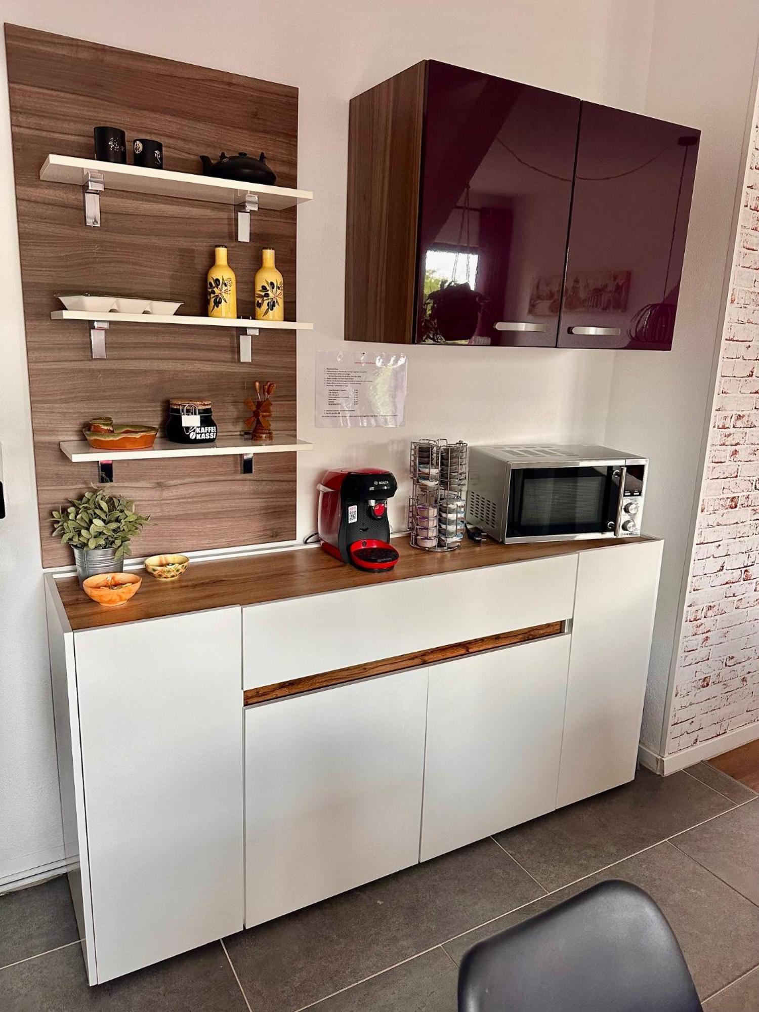 Ferienwohnung Am Park Лайпциг Екстериор снимка