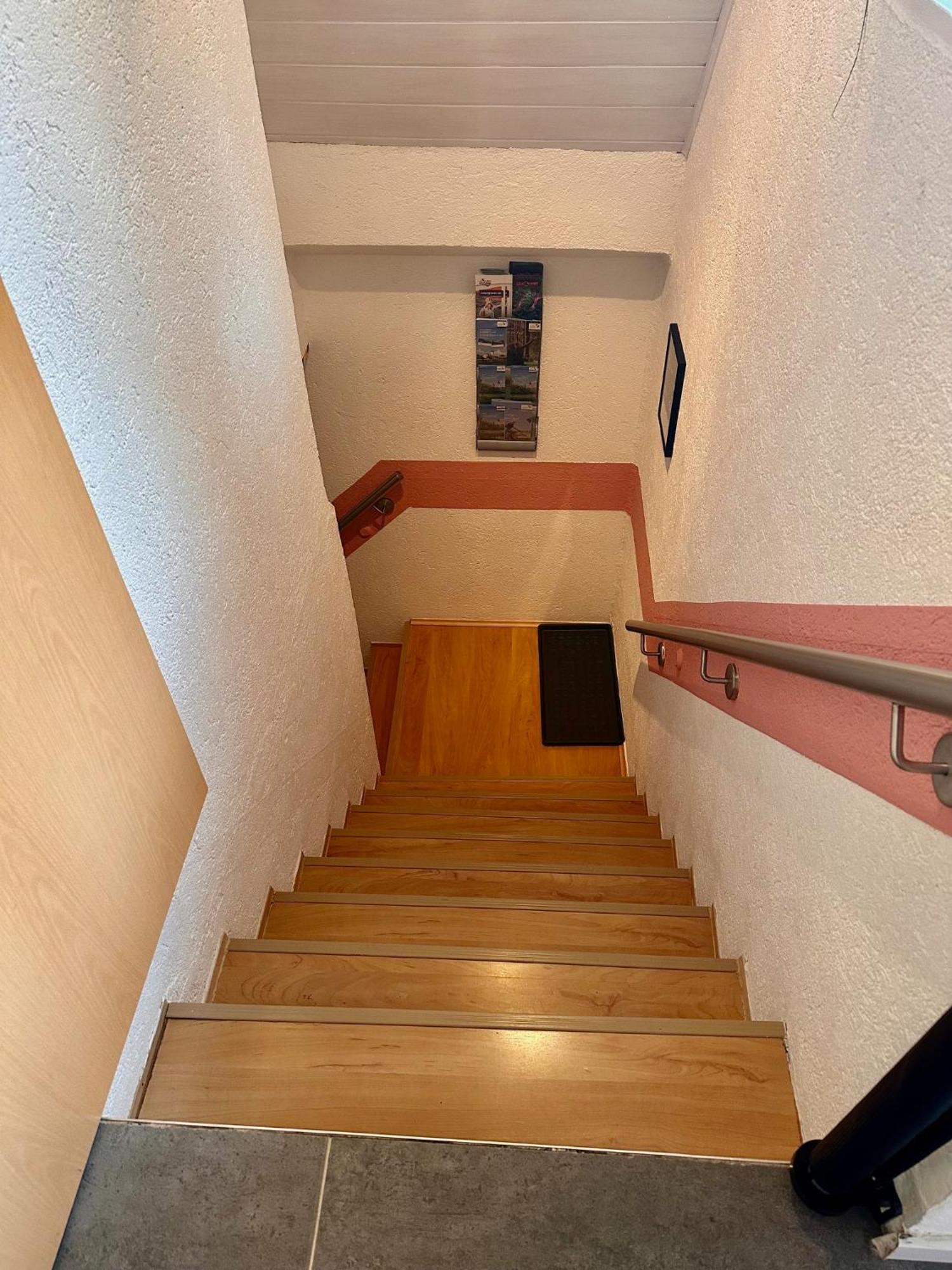 Ferienwohnung Am Park Лайпциг Екстериор снимка
